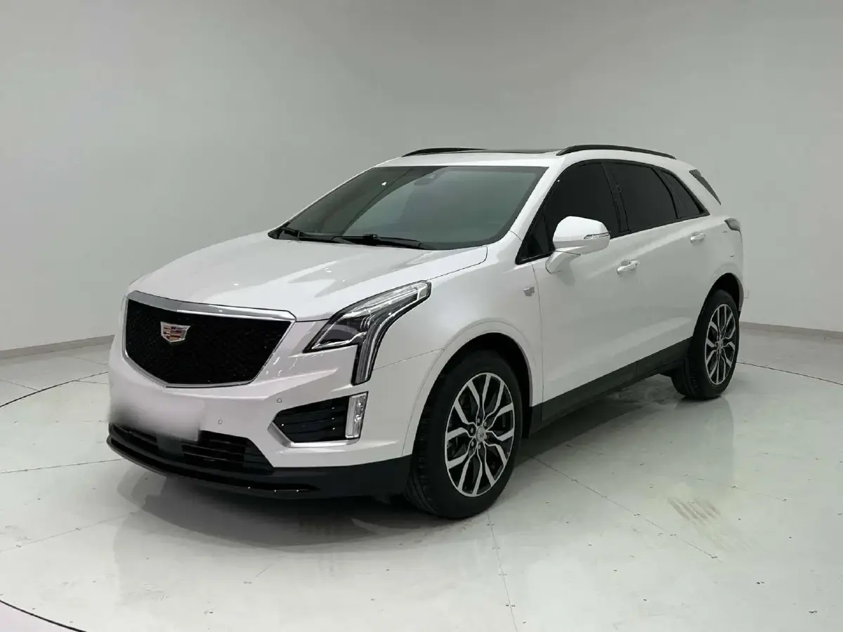 2023 Cadillac XT5 2.0T 237HP L4 9AT