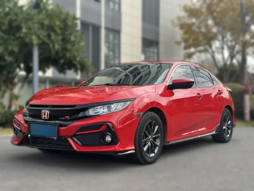 2021 Honda Civic 1.5T 177HP L4 CVT
