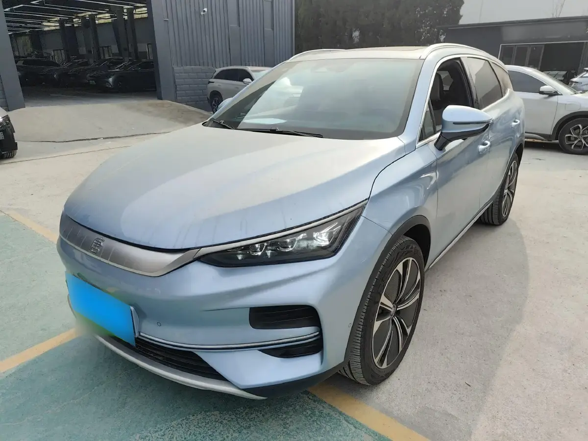 2024 BYD Tang BEV 108.8KWH