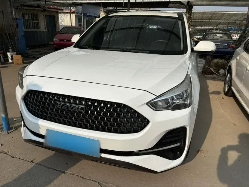 2019 Haval M6 1.5T 150HP L4 6MT