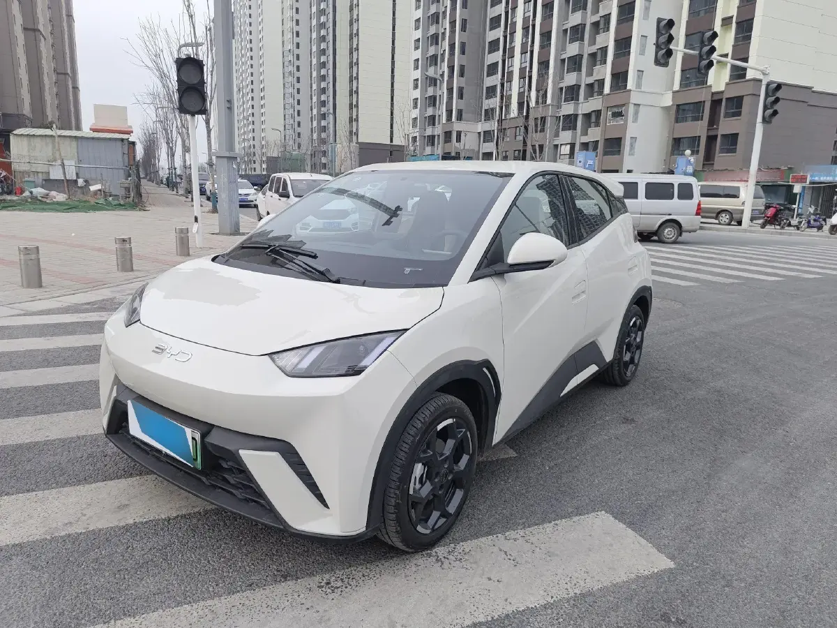 2025 BYD Seagull BEV 30.08KWH