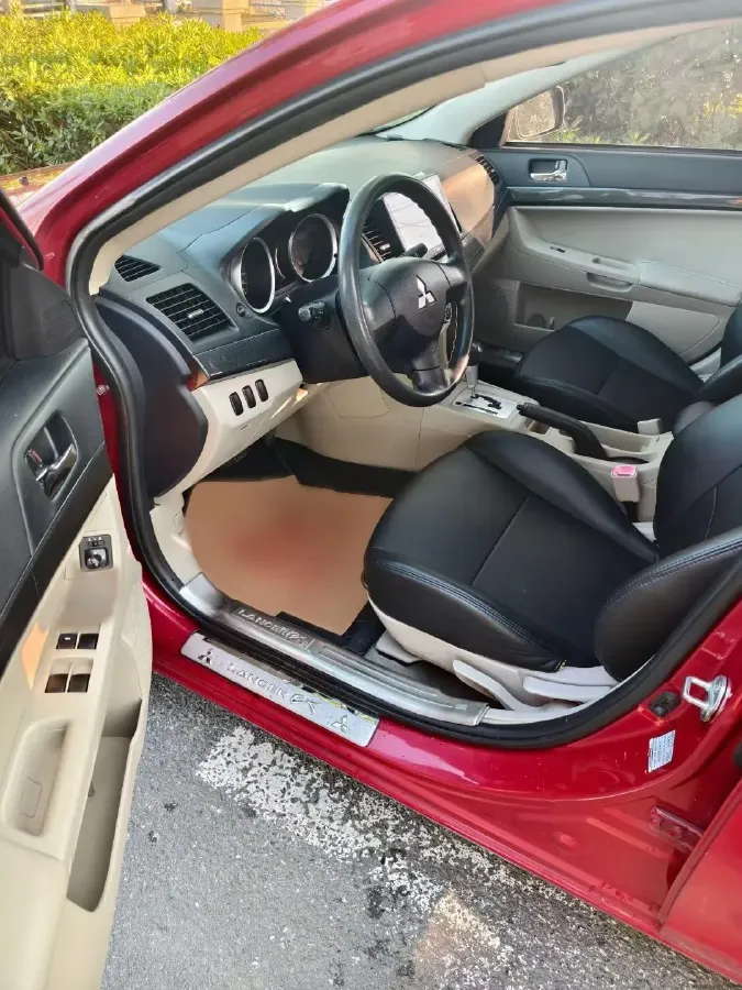 2011 Mitsubishi Lancer EX 1.8L 136HP L4 CVT,autocango,china used car exporter,china ev exporter,chinese used car exporter,chinese used ev exporter