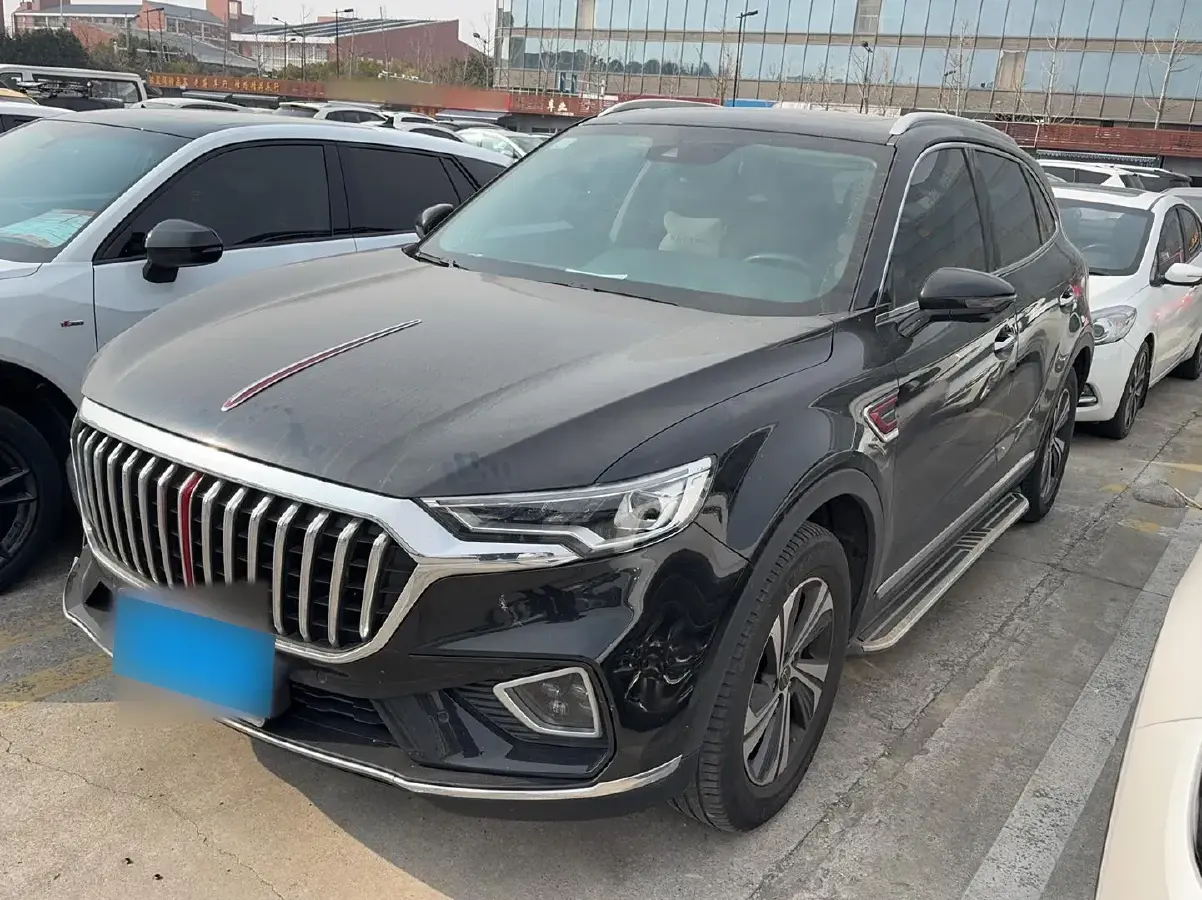 2019 HongQi HS5 2.0T 224HP L4 6AT