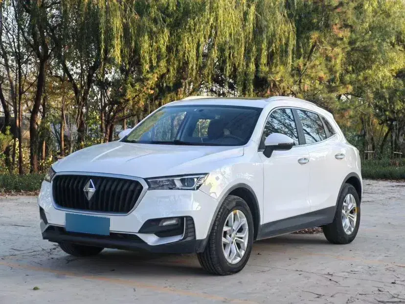 2017 Borgward BX5 1.4T 150HP L4 6AT