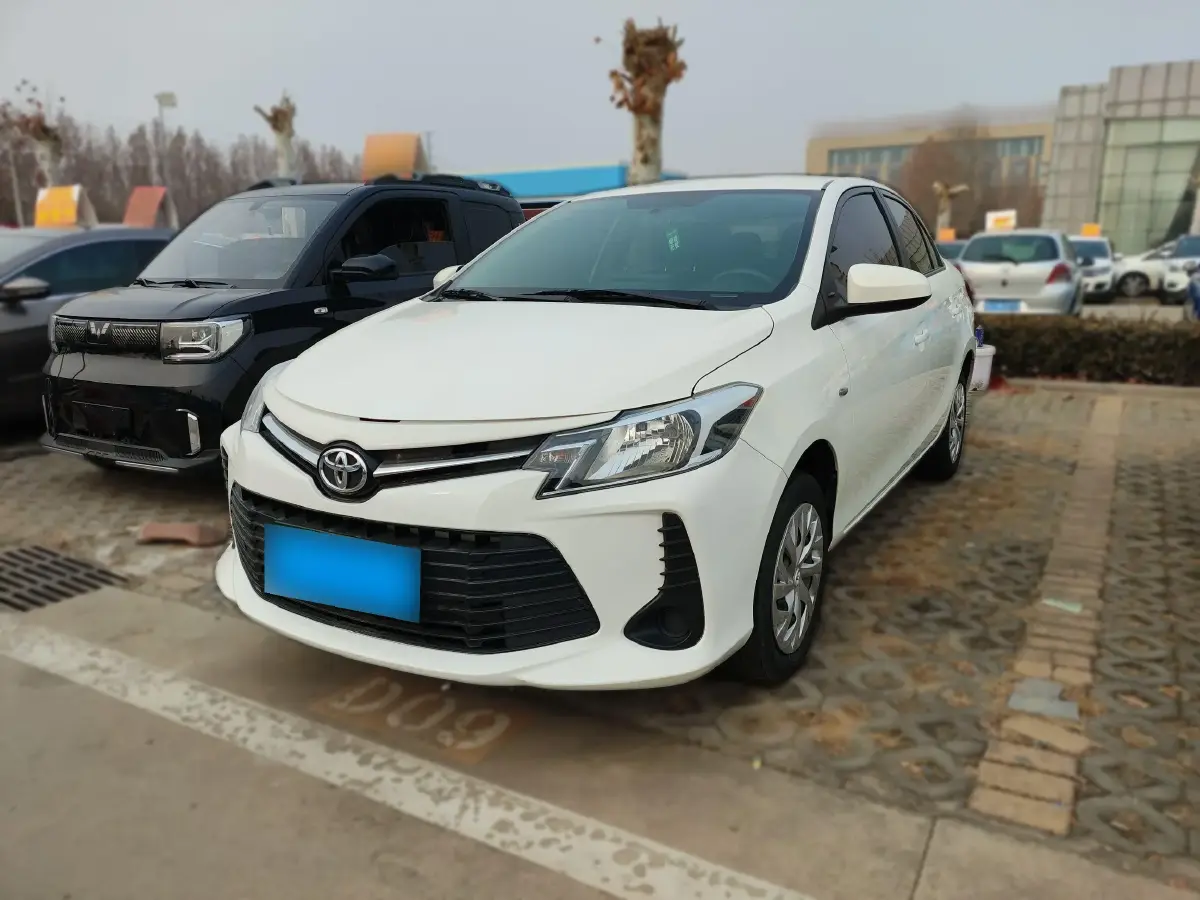 2021 Toyota Vios 1.5L 112HP L4 CVT