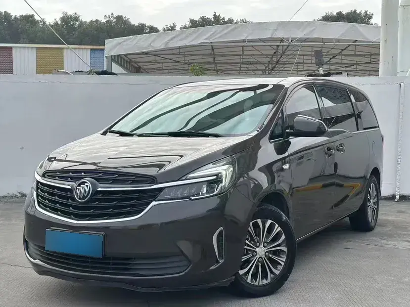 2021 Buick GL8 2.0T 237HP L4 9AT