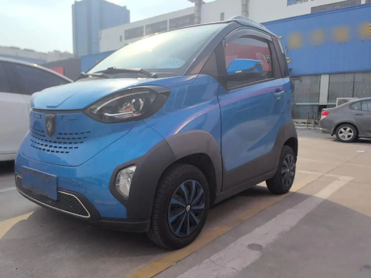 2019 BaoJun E100 BEV 24KWH