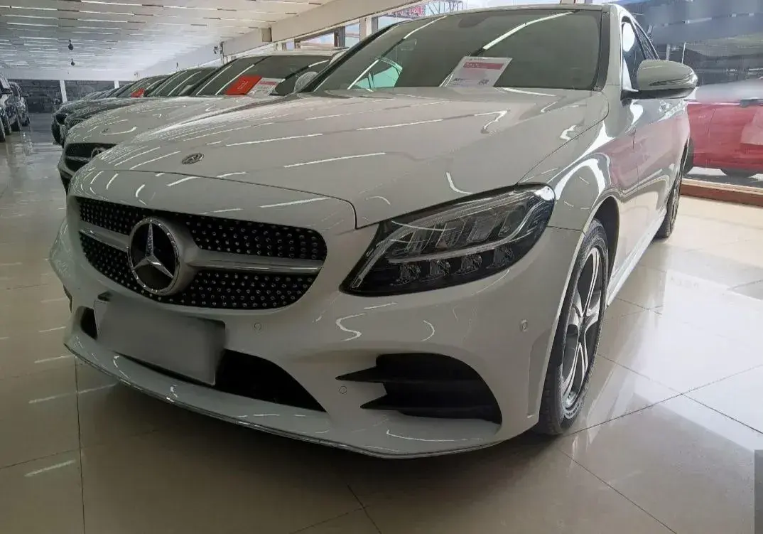 2020 Mercedes-Benz C Class 1.5T 184HP L4 9AT