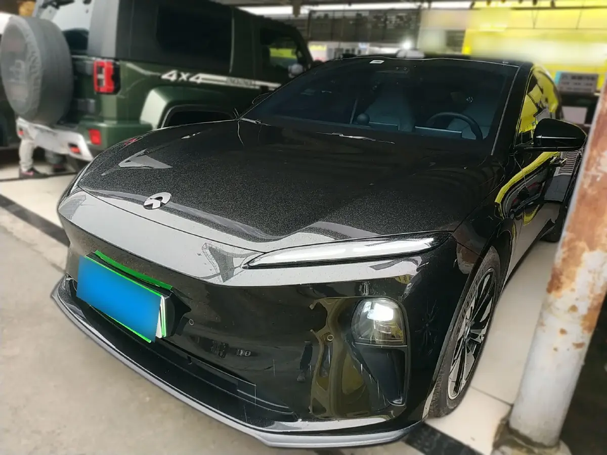 2024 NIO ET5T BEV 75KWH