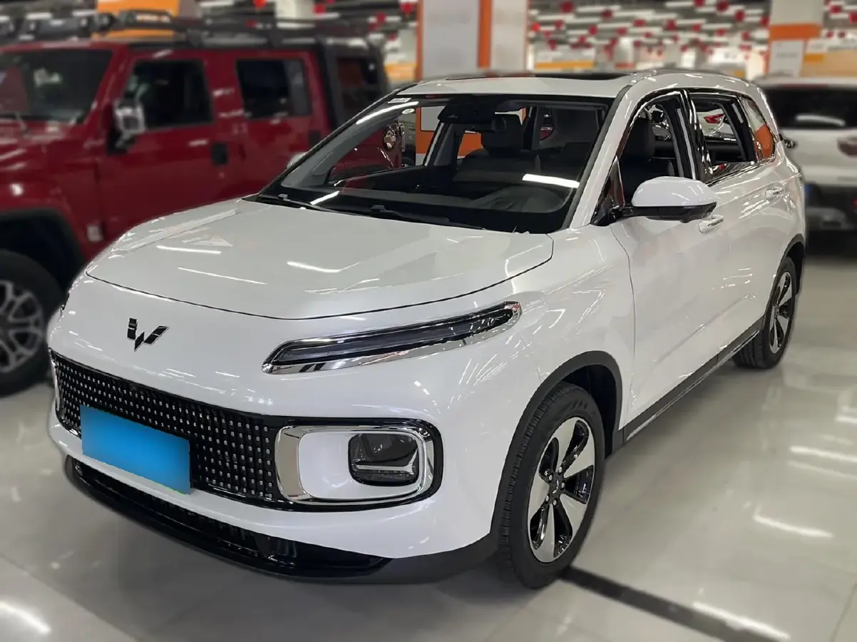 2023 WuLing XingYun 2.0L 136HP L4 1DHT Hybrid 1.8KWH