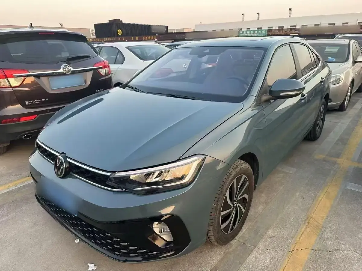 2023 Volkswagen Lavida 1.5L 110HP L4 6AT