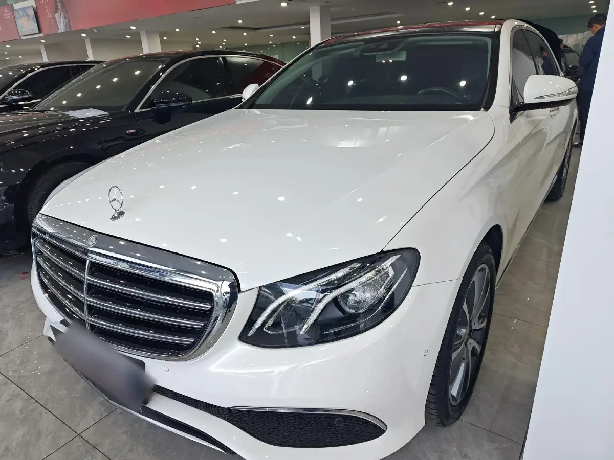 2016 Mercedes-Benz E Class 2.0T 184HP L4 9AT