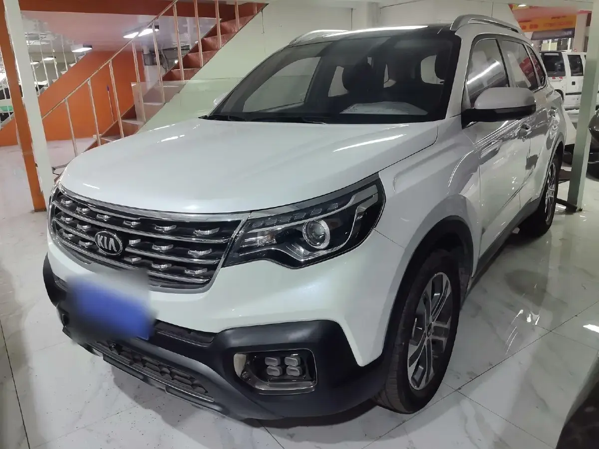 2019 Kia Sportage R 2.0L 160HP L4 6AT