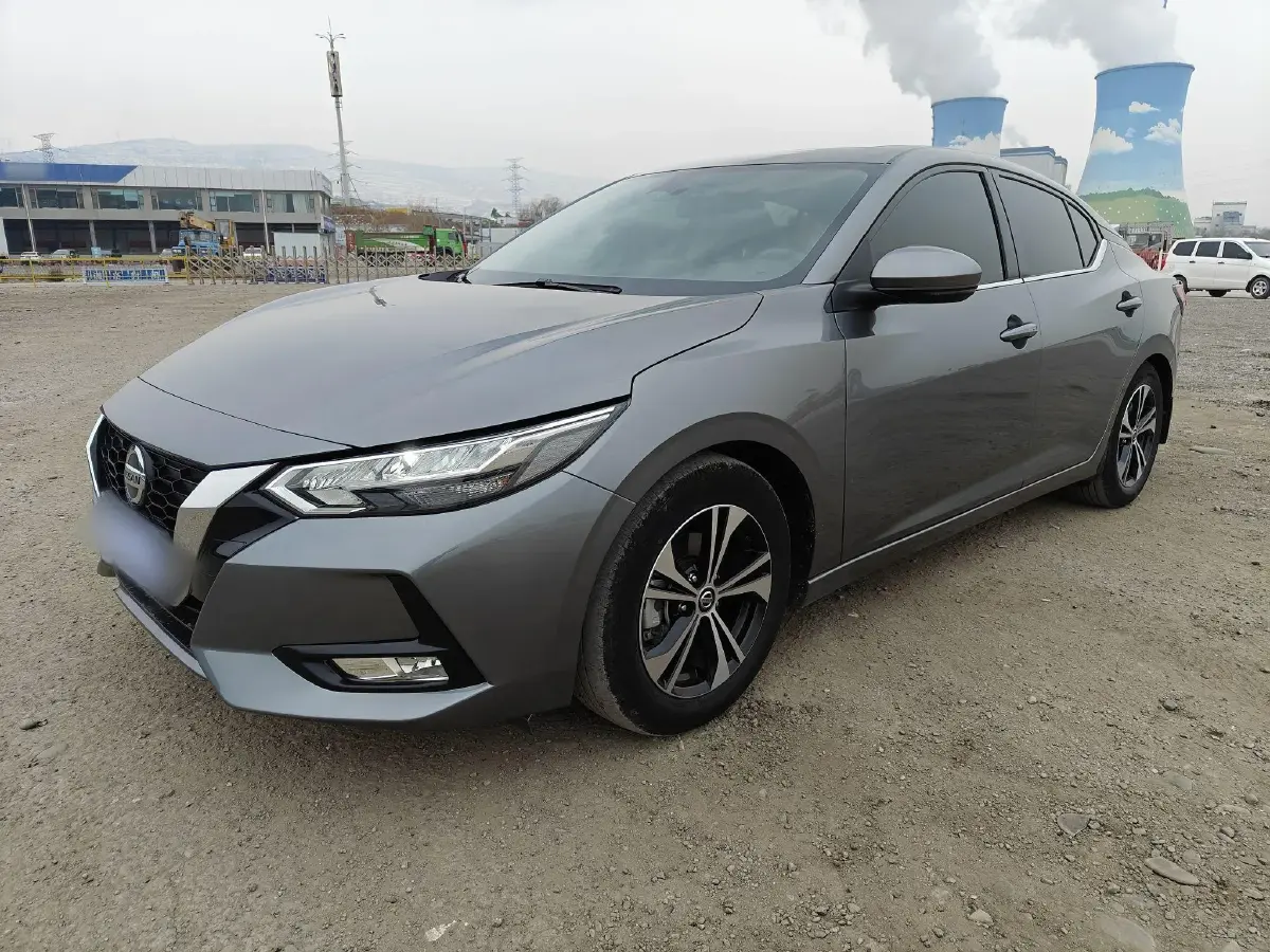 2021 Nissan Sylphy 1.6L 135HP L4 CVT
