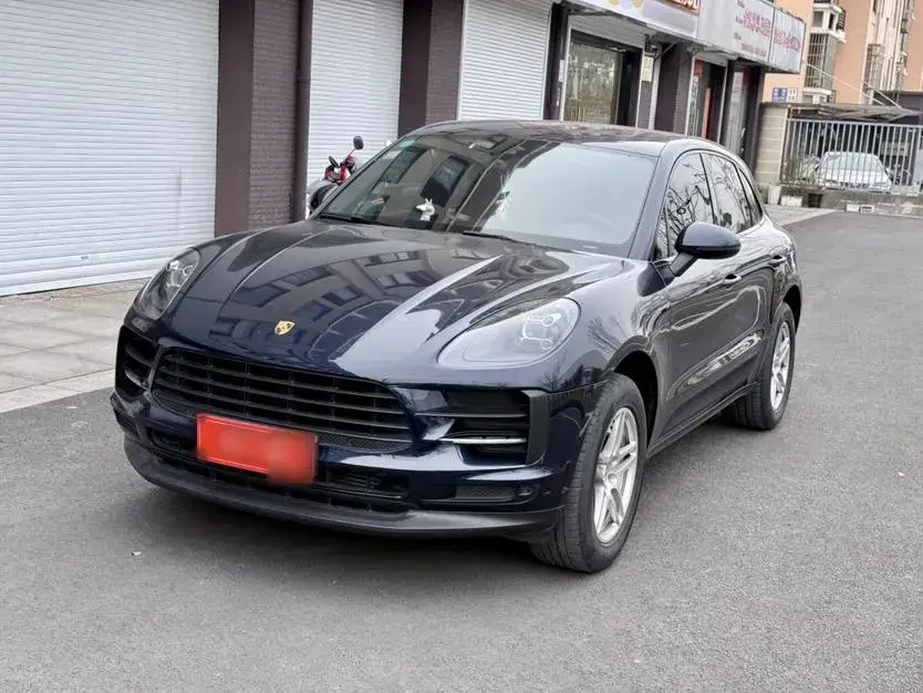 2020 Porsche Macan 2.0T 252HP L4 7DCT