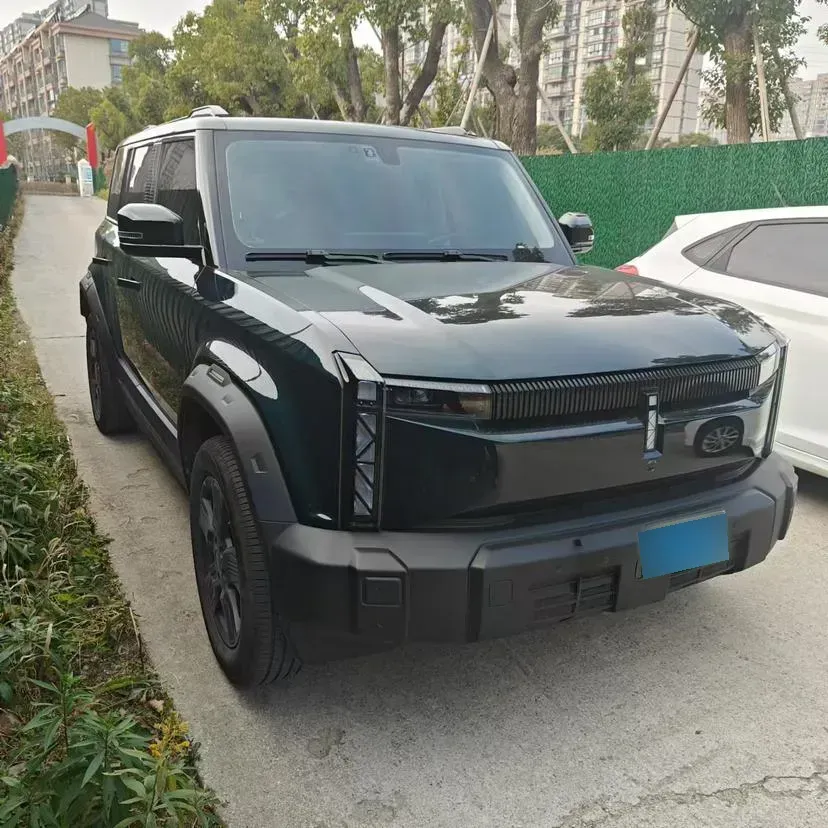 2024 iCAR 03 BEV 50.63KWH,autocango,china used car exporter,china ev exporter,chinese used car exporter,chinese used ev exporter