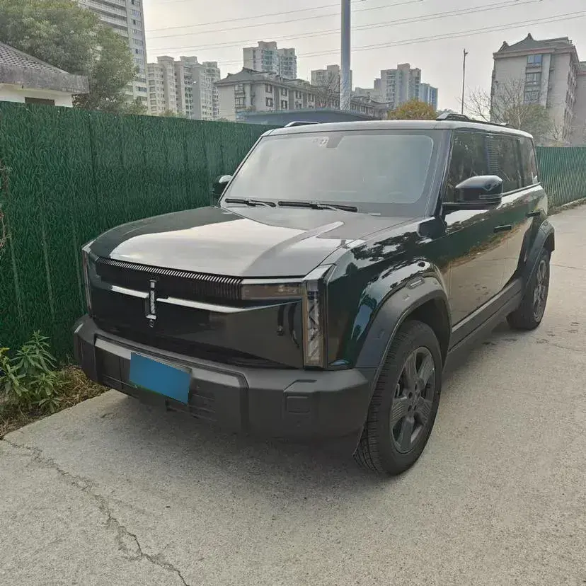 2024 iCAR 03 BEV 50.63KWH