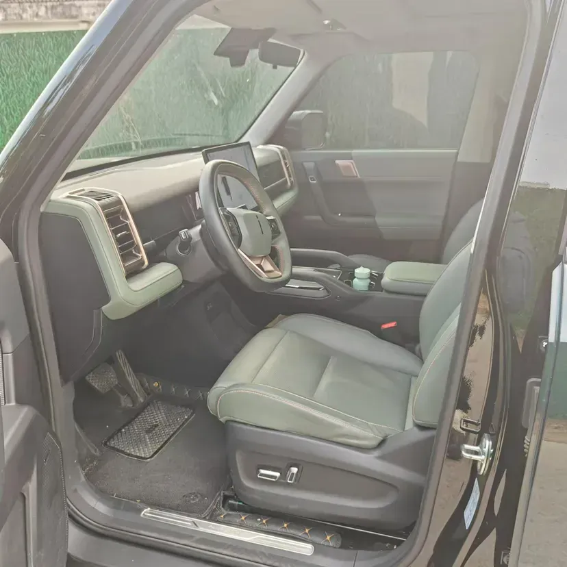 2024 iCAR 03 BEV 50.63KWH,autocango,china used car exporter,china ev exporter,chinese used car exporter,chinese used ev exporter