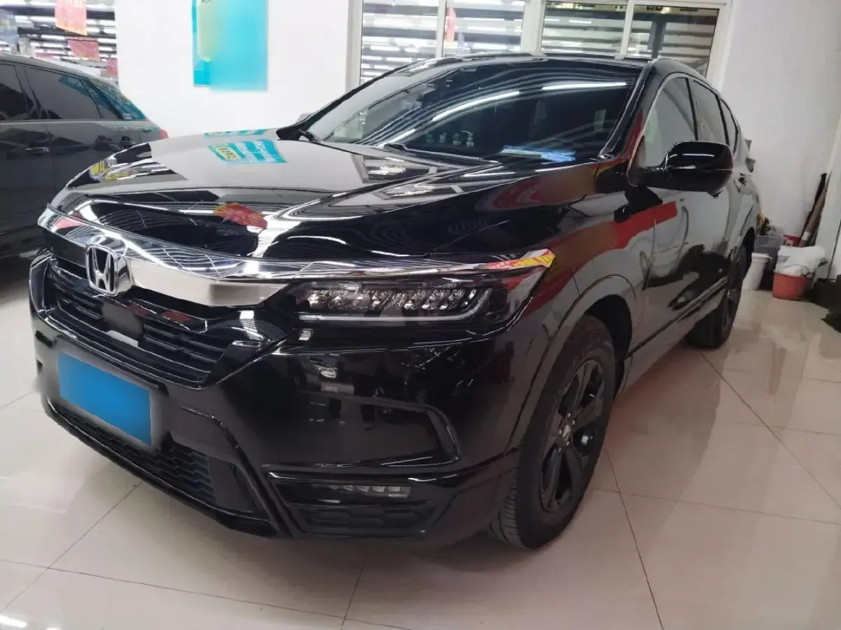 2020 Honda Breeze 1.5T 193HP L4 CVT