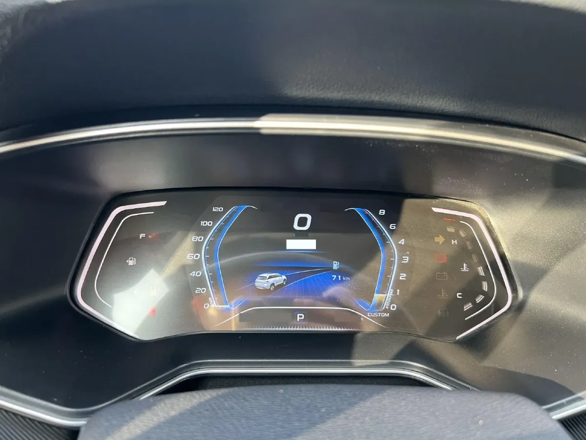 2021 ChangAn Oshan X7 1.5T 178HP L4 7DCT,autocango,china used car exporter,china ev exporter,chinese used car exporter,chinese used ev exporter