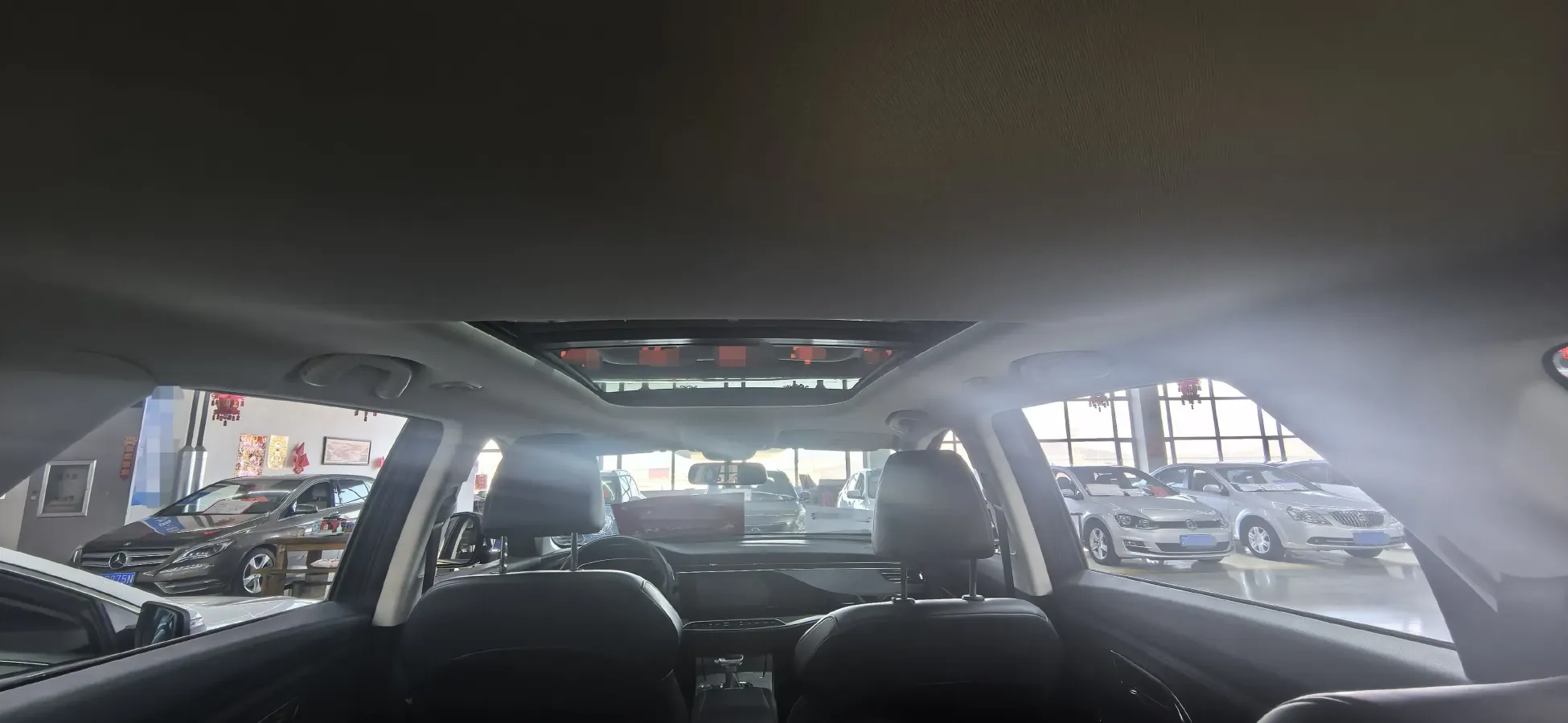 2021 ChangAn Oshan X7 1.5T 178HP L4 7DCT,autocango,china used car exporter,china ev exporter,chinese used car exporter,chinese used ev exporter