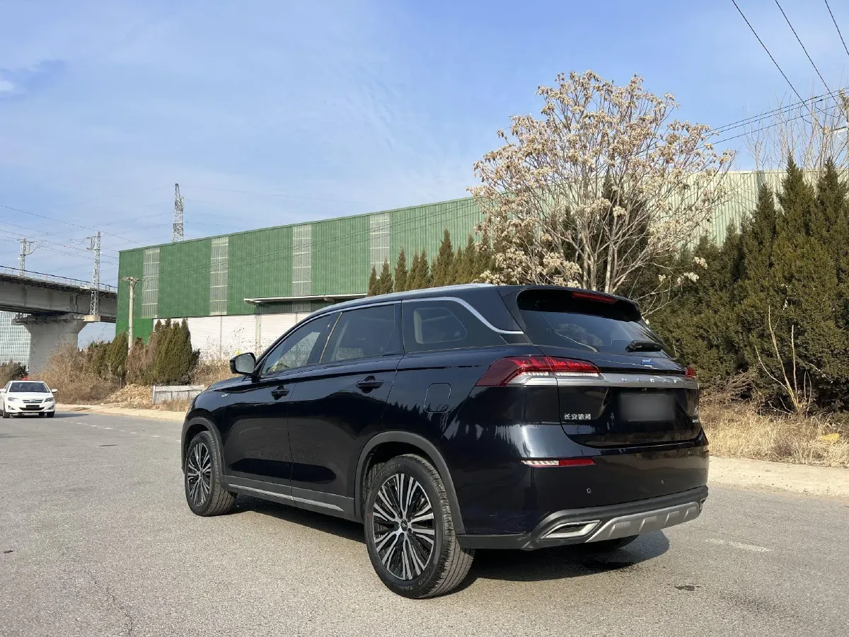 2021 ChangAn Oshan X7 1.5T 178HP L4 7DCT,autocango,china used car exporter,china ev exporter,chinese used car exporter,chinese used ev exporter