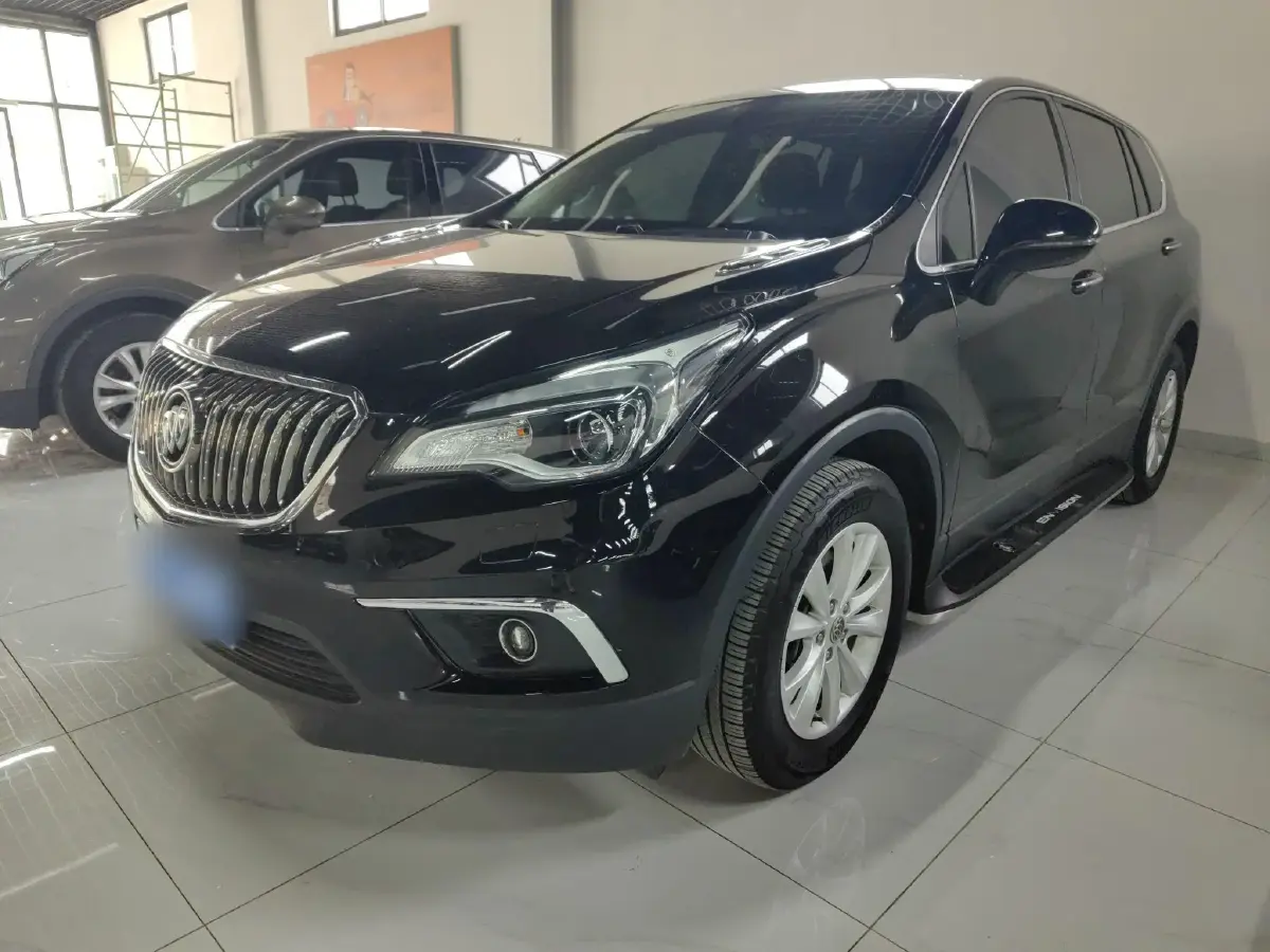 2017 Buick Envision 2.0T 260HP L4 6AT