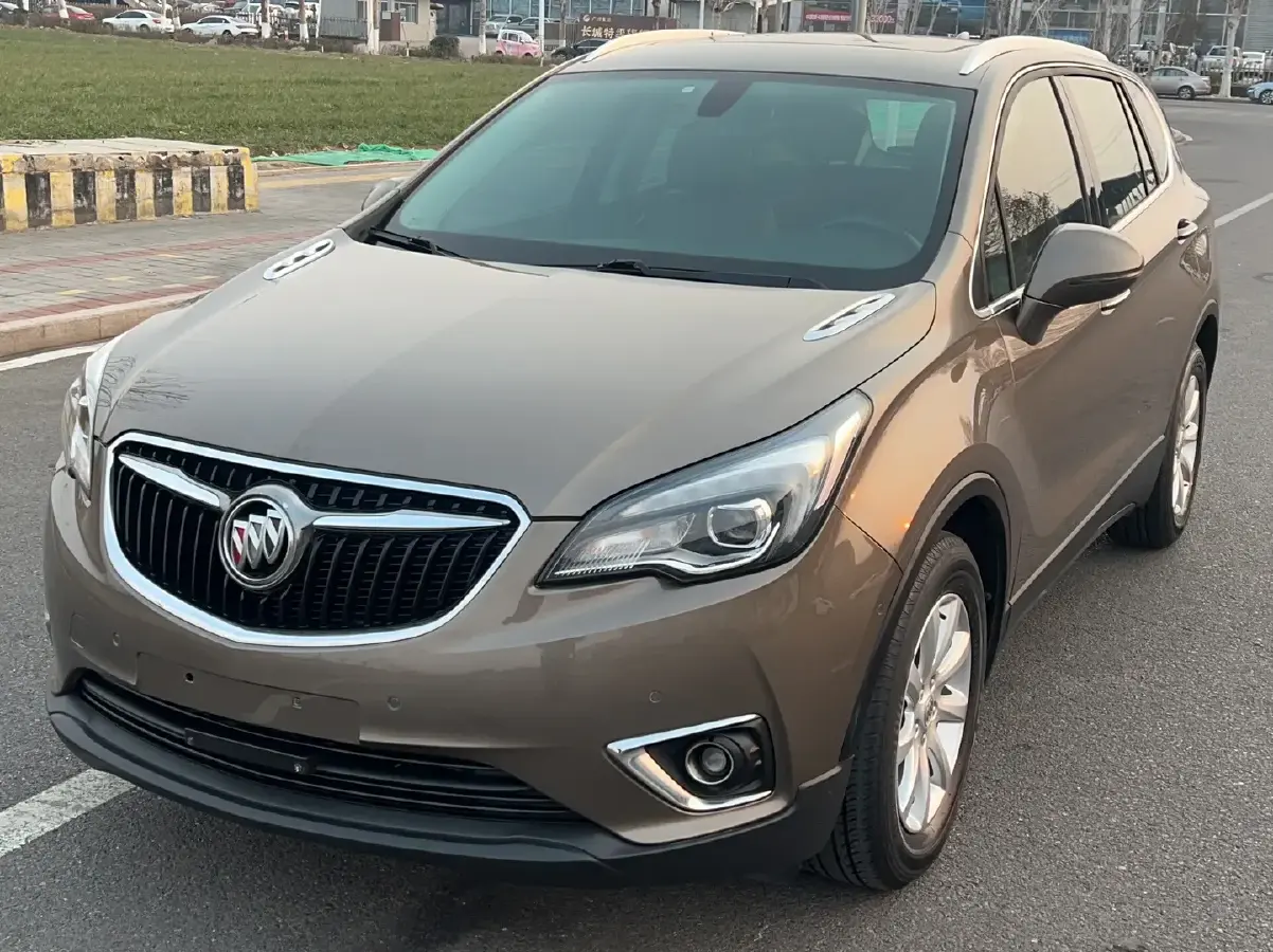 2019 Buick Envision 1.5T 169HP L4 7DCT