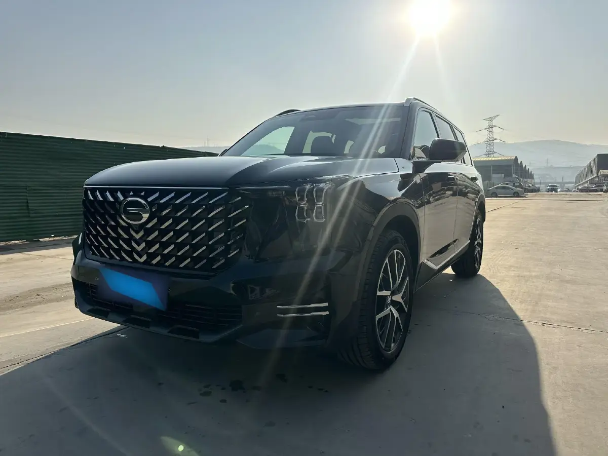 2024 GAC Trumpchi GS8 2.0T 252HP L4 8AT