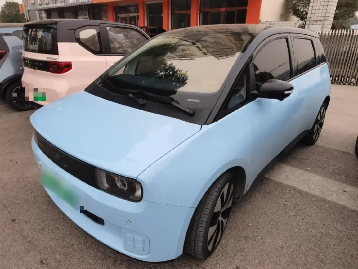 2023 JiangNan U2 BEV 43KWH