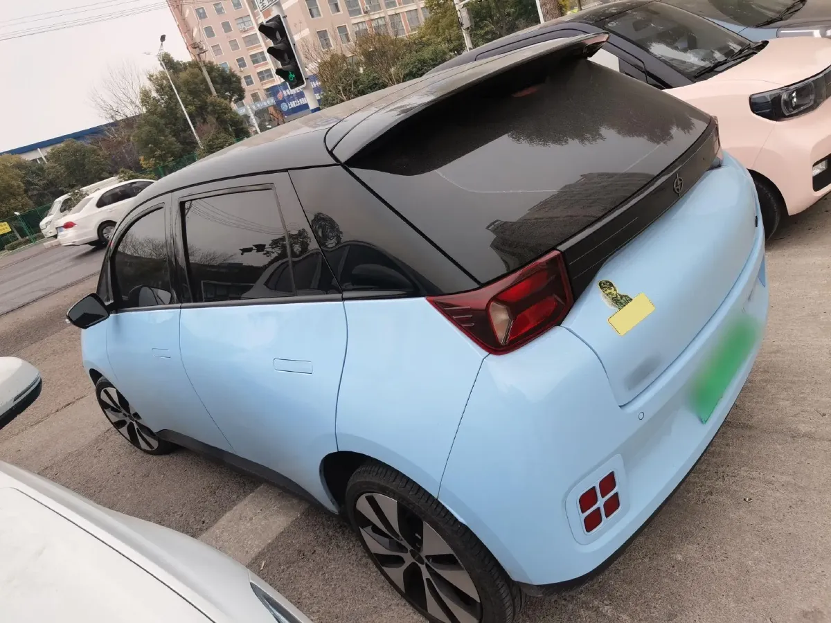 2023 JiangNan U2 BEV 43KWH,autocango,china used car exporter,china ev exporter,chinese used car exporter,chinese used ev exporter