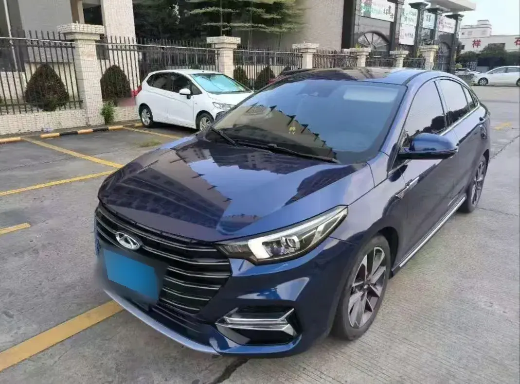 2021 Chery Arrizo 5 Plus 1.5T 156HP L4 CVT