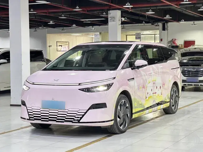 2024 Xpeng X9 BEV 101.5KWH