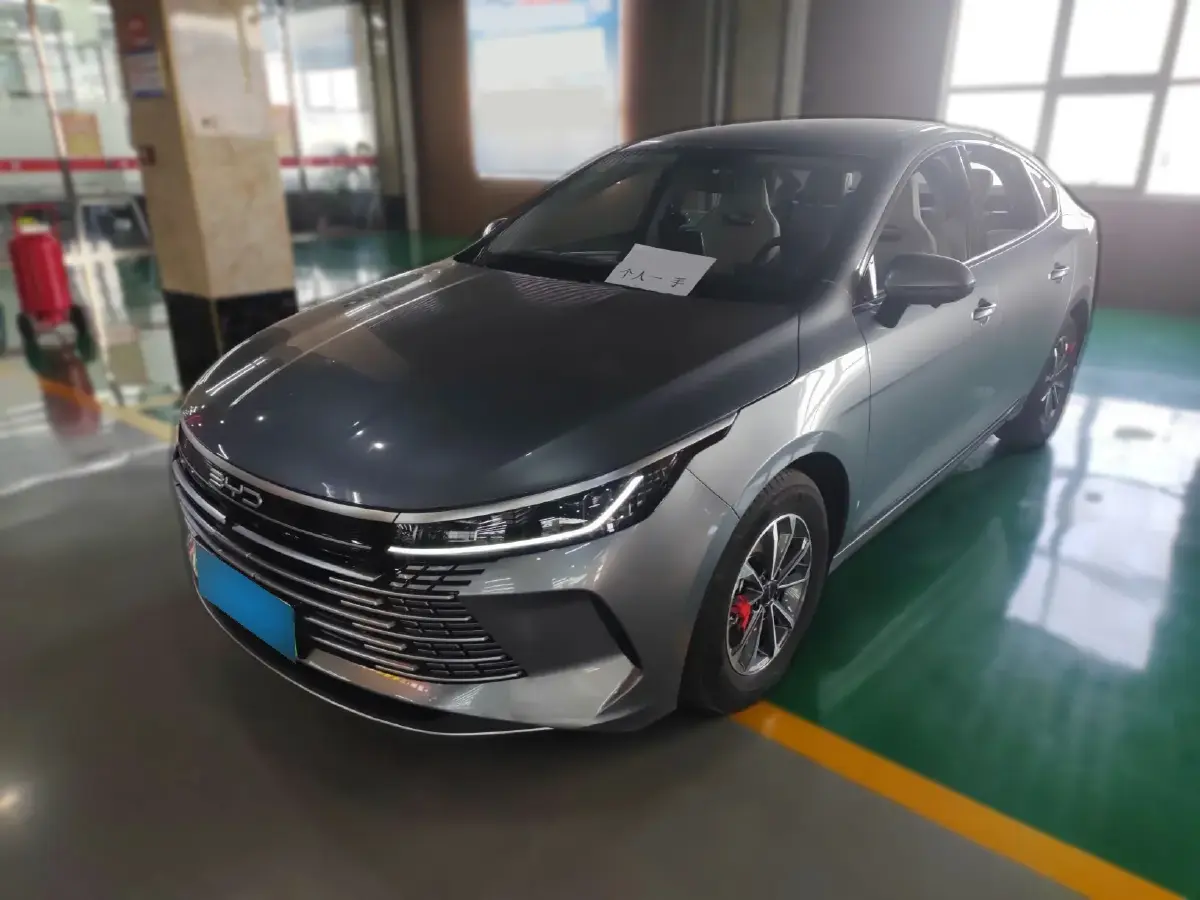 2024 BYD Destroyer 05 1.5L 110HP L4 E-CVT PHEV 8.3KWH