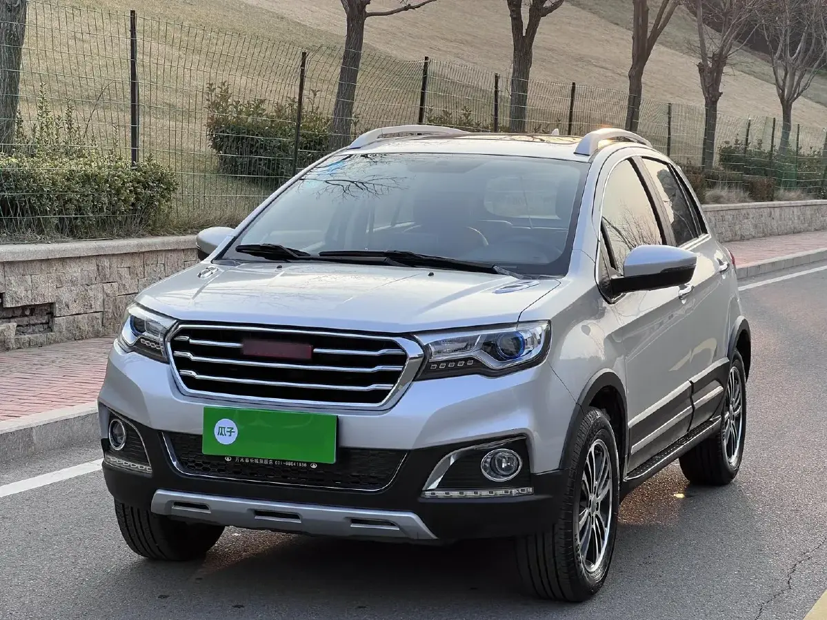 2015 Haval H1 1.5L 106HP L4 6AMT