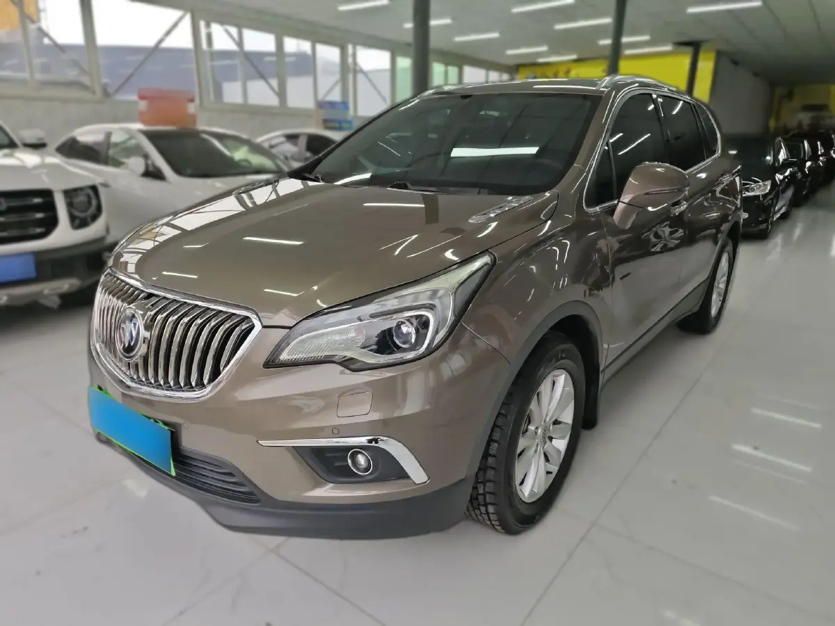 2016 Buick Envision 2.0T 260HP L4 6AT