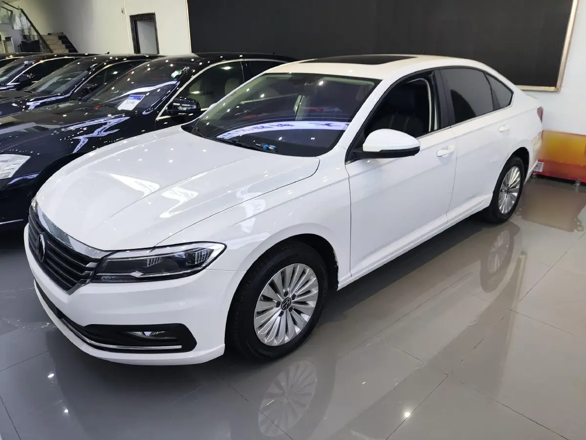 2021 Volkswagen Lavida 1.4T 150HP L4 7DCT