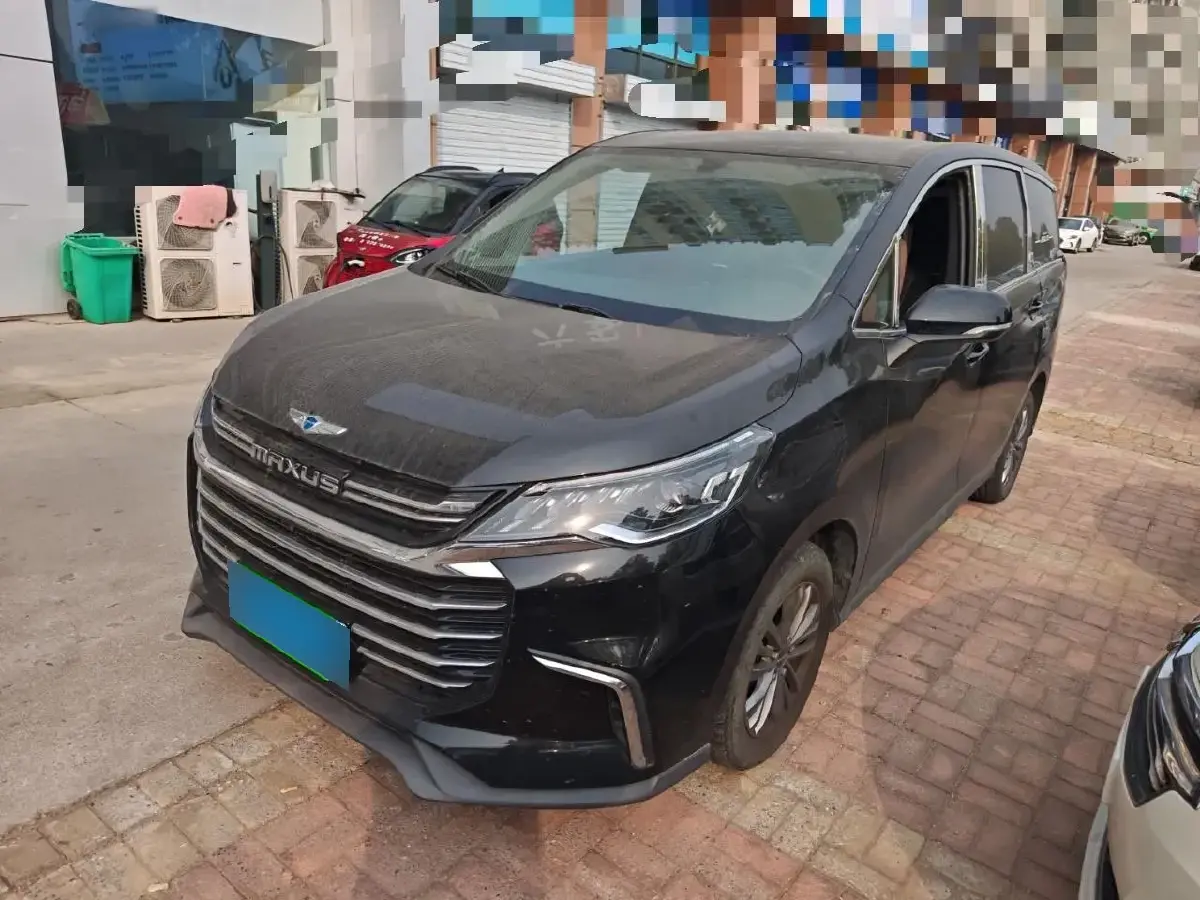 2020 MAXUS G50 1.5T 169HP L4 7DCT