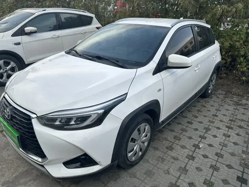 2020 Toyota Yaris L 1.5L 110HP L4 CVT