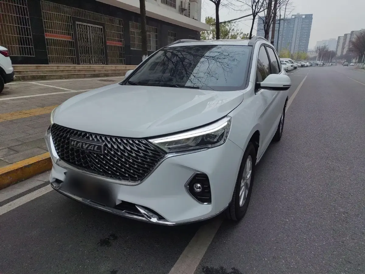 2021 Haval M6 1.5T 150HP L4 7DCT