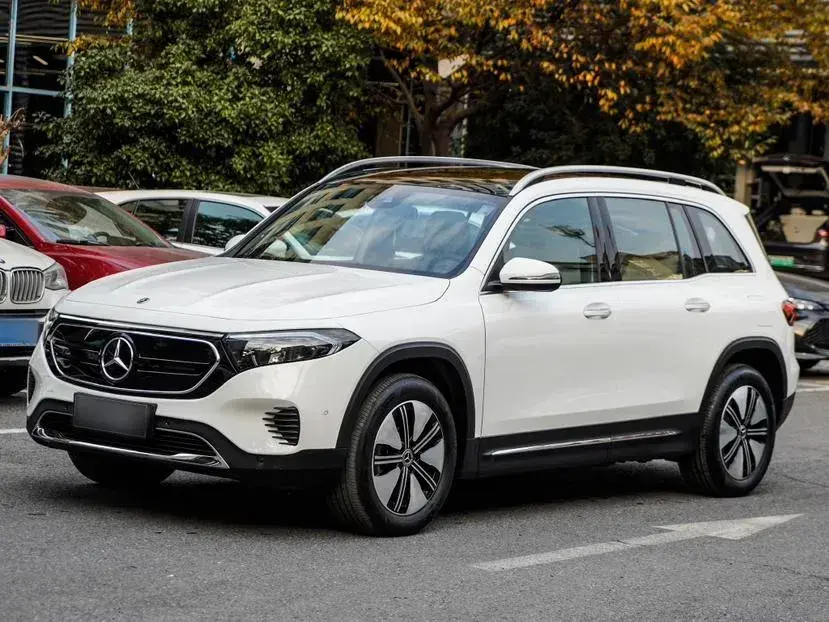 2022 Mercedes-Benz EQB Class BEV 73.5KWH