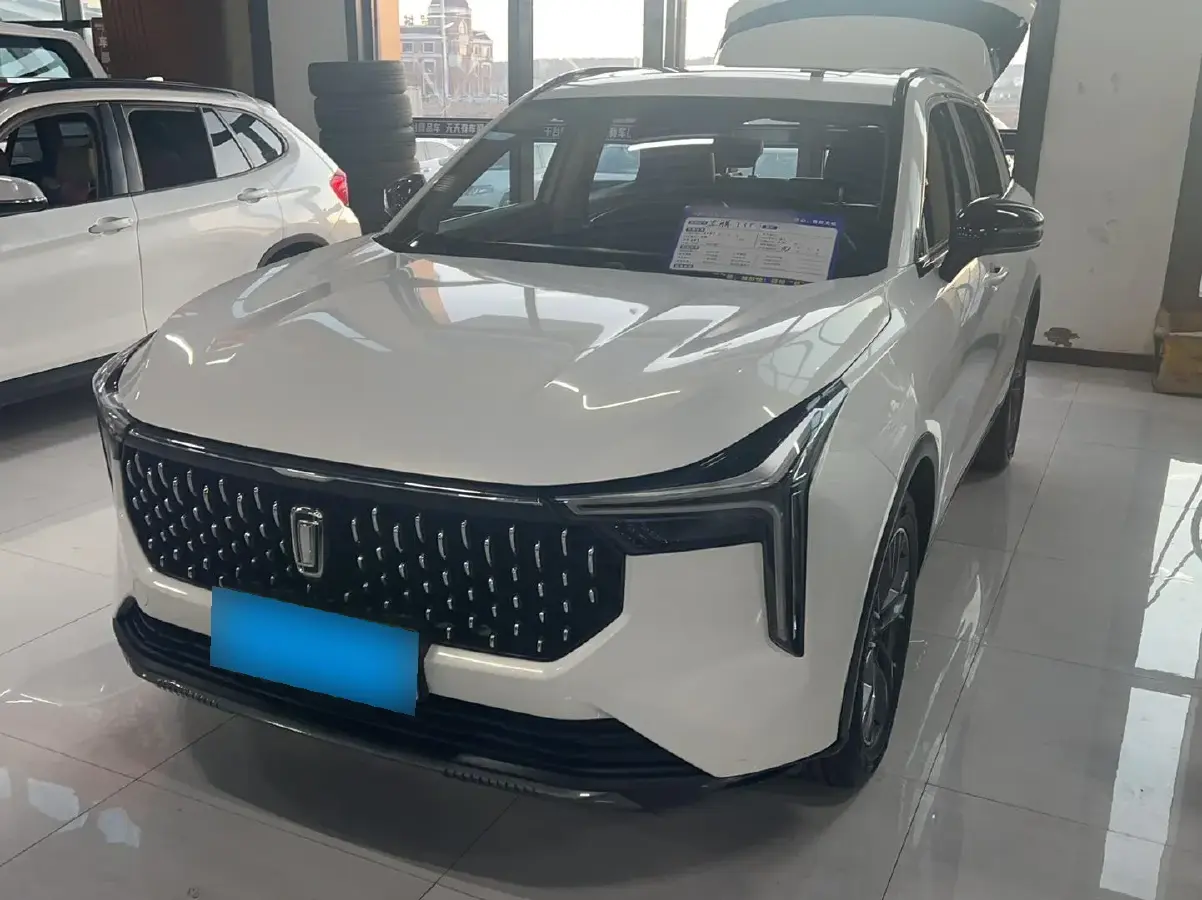 2021 Bestune T55 1.5T 169HP L4 7DCT