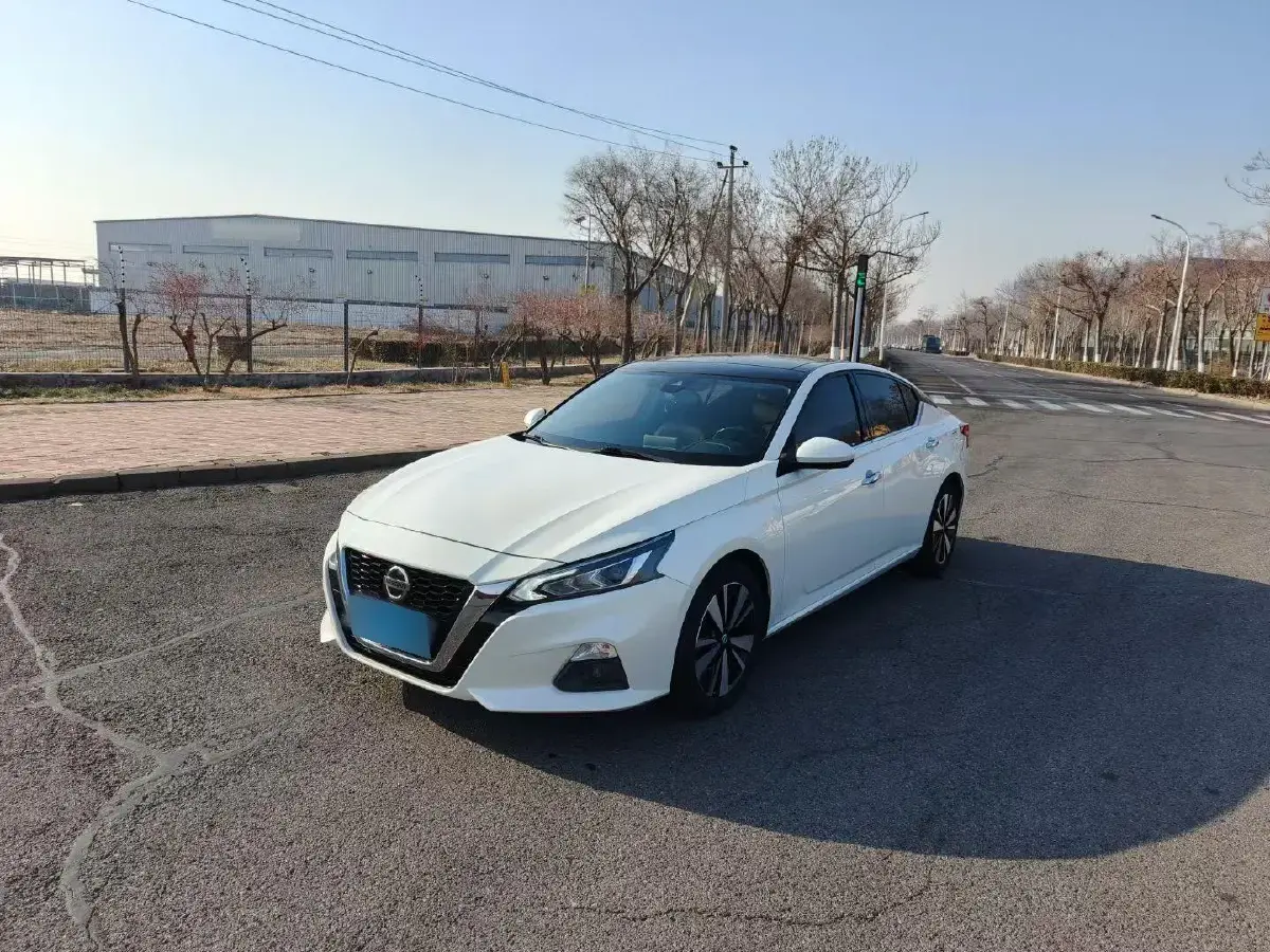 2019 Nissan Teana 2.0L 159HP L4 CVT
