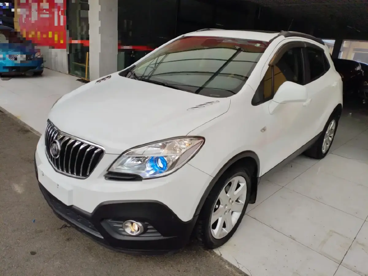 2015 Buick Encore 1.4T 140HP L4 6AT