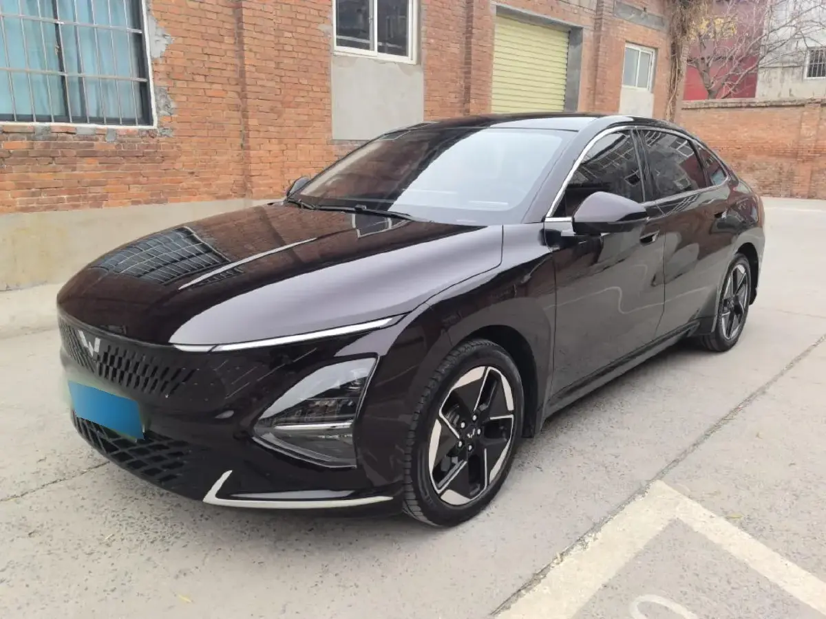 2023 WuLing XingGuang 1.5L 106HP L4 E-CVT PHEV 20.5KWH