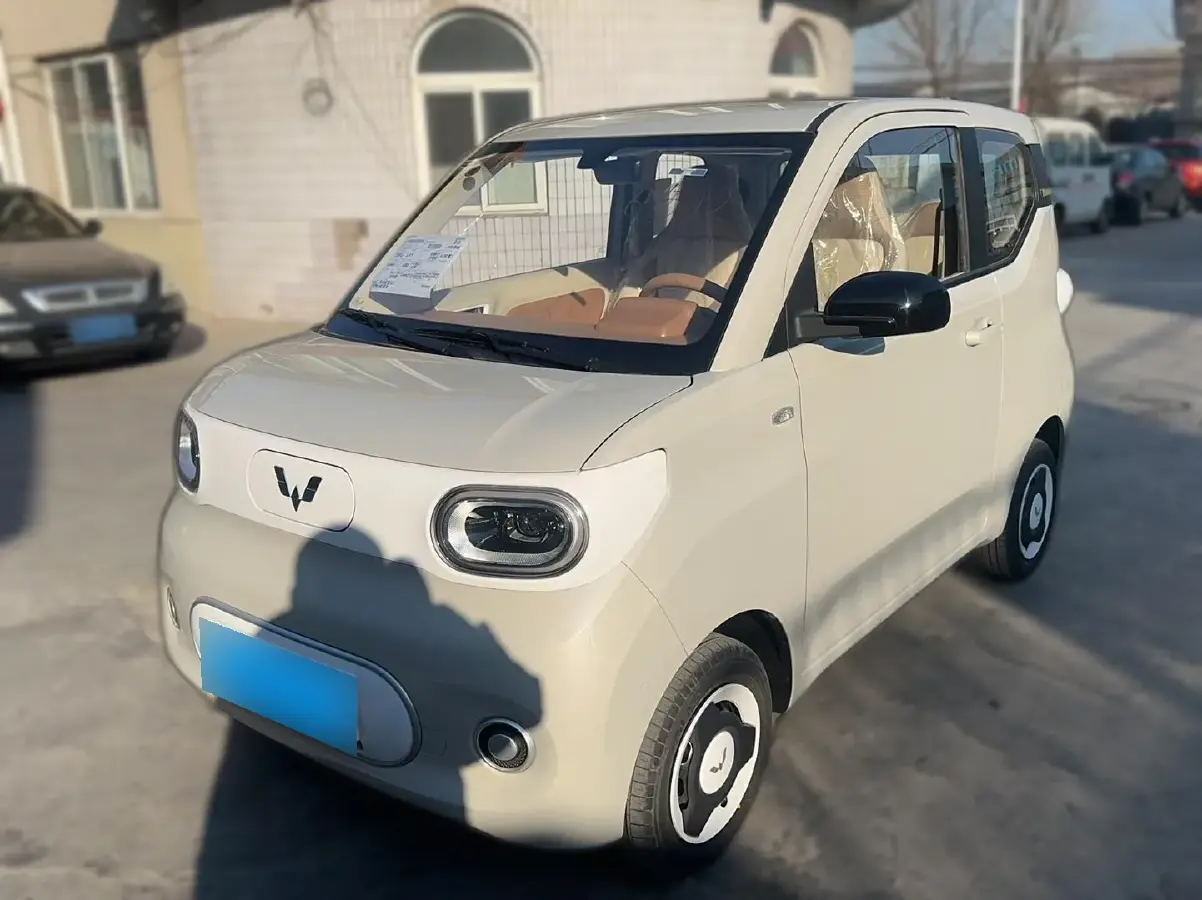 2024 WuLing HongGuang MINI EV BEV 17.3KWH