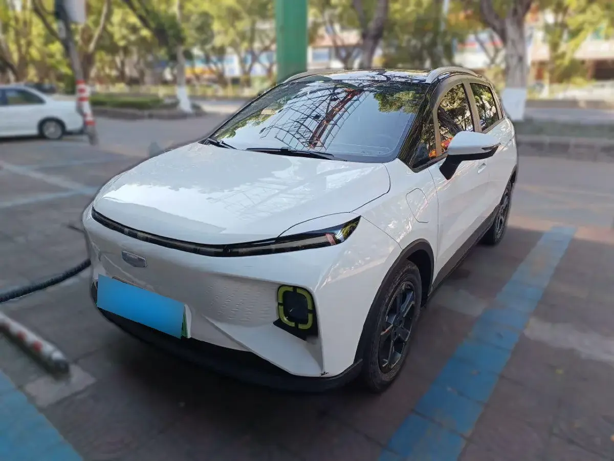 2022 Geometry E BEV 39.4KWH