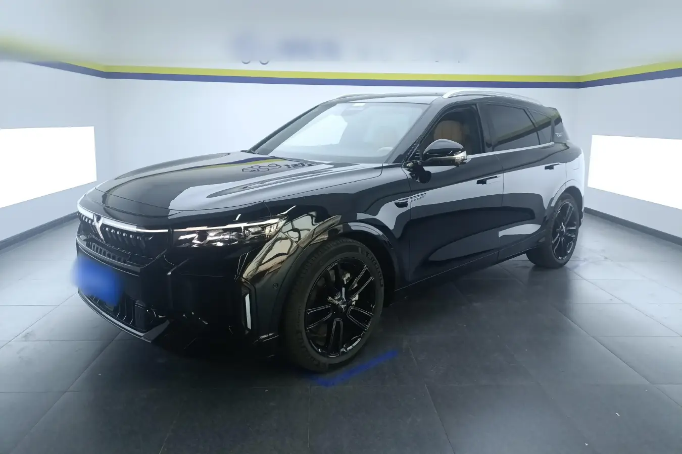 2024 Voyah FREE 1.5T 150HP L4 REEV 39.2KWH