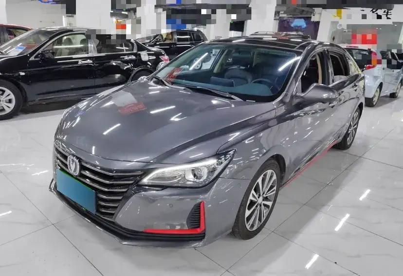 2021 ChangAn Raeton CC 1.5T 180HP L4 7DCT