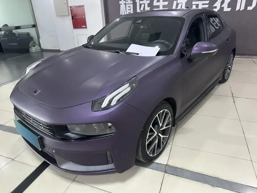 2022 LYNK&CO 03 2.0T 190HP L4 7DCT